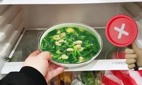 3 người 1 nhà lần lượt qua đời vì ung thư, bác sĩ nói thẳng: "Vứt ngay 3 loại rau trong tủ lạnh"