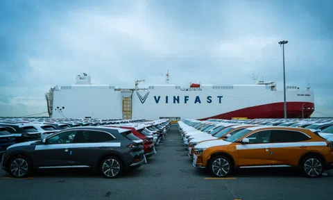 Công ty sản xuất VinFast sáp nhập một doanh nghiệp vốn 136.000 tỷ