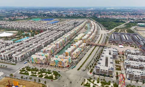 Công ty con Vinhomes vừa trúng thầu dự án 21.500 tỷ tại Hưng Yên