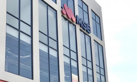 MSB tính lập ngân hàng con tại Trung tâm Tài chính Quốc tế