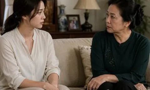 Có 4 đứa con nhưng lúc nằm viện đứa nào cũng bận, tôi tuyên bố 1 việc mà chúng nó tranh nhau sang thăm