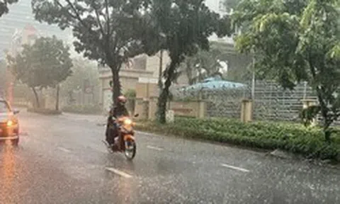 Không khí lạnh liên tục tăng cường, người dân khu vực này lưu ý mưa to