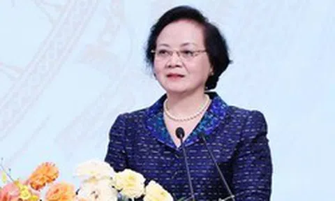Phó Thủ tướng Phạm Thị Thanh Trà: Cán bộ xã sẽ được tăng phụ cấp từ 25% lên 55%