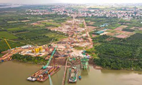Tuyến đường 120m nối sân bay Gia Bình với Hà Nội có gì đặc biệt?