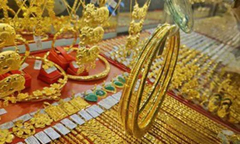 Giá vàng hôm nay (30/9): Vàng miếng SJC và nhẫn tăng liên tục