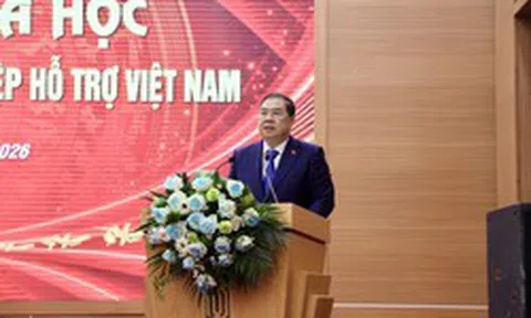 Phó Thủ tướng Phạm Gia Túc : "Không có quốc gia nào trở thành nước công nghiệp phát triển chỉ bằng lắp ráp"