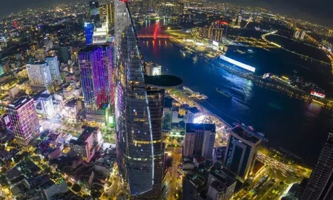 GRDP TP.HCM tăng trưởng 9,86% trong quý III