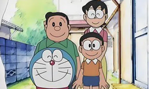 Kho báu trong nhà Nobita