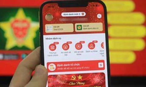 Từ 28/9, tài khoản VNeID sẽ bị khóa trong trường hợp sau