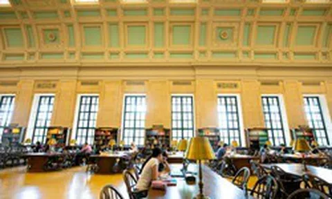 Thu nhập của giảng viên Đại học Harvard