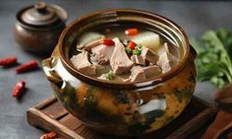3 món canh rất tốt cho thận: Nấu dễ, ăn ngon lại giúp tay chân ấm và ngăn tình trạng bị tiểu đêm