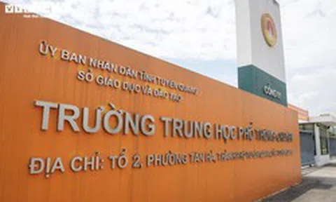 Vụ gian lận điểm thi ở Tuyên Quang: Khởi tố Giám đốc Sở GD-ĐT và 4 cán bộ giám sát thuộc Bộ GD-ĐT