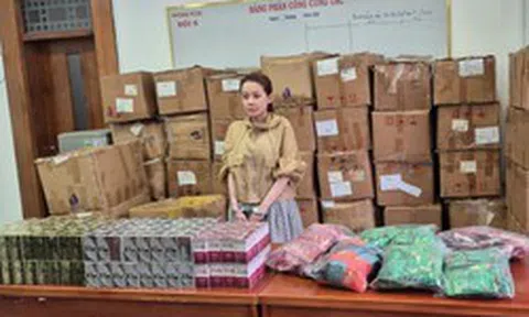 Nữ Giám đốc Đặng Thiên Hương cùng 2 người bị khởi tố liên quan như thế nào đến Ngân 98?