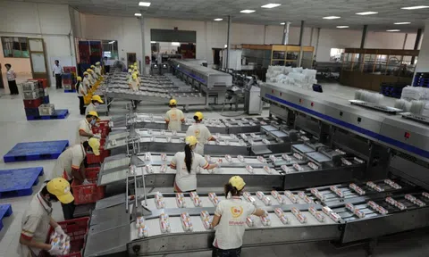 BIDV rao bán khoản nợ hơn 600 tỷ của Công ty Ba Huân