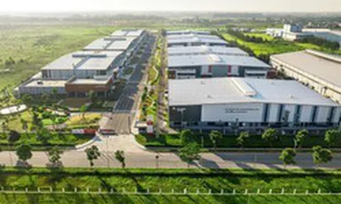 Việt Nam sắp có 1 công trình thuộc dạng “lớn nhất Đông Nam Á” trong năm 2027: Quy mô 170.000 m², là “cỗ máy” logistics xử lý 7 triệu bưu kiện/ngày