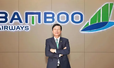 Ông Lê Thái Sâm bất ngờ trở lại ghế Chủ tịch Bamboo Airways
