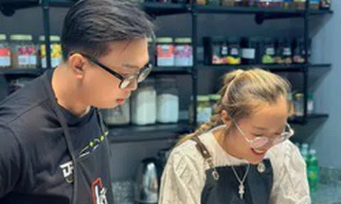 Barista Zone: Học để làm, làm để ngon, ngon để kinh doanh