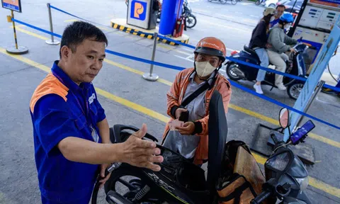 Chủ cây xăng có thể được tự quyết giá bán