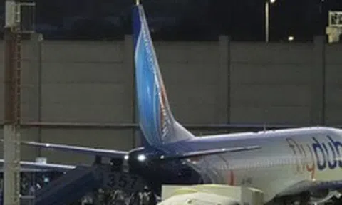 Sự cố hàng không chuyến bay Flydubai: Phút sinh tử trên bầu trời