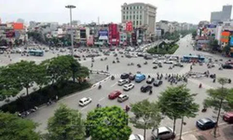 Hà Nội: Xén dải phân cách, mở rộng mặt đường Ô Chợ Dừa từ ngày 9/10