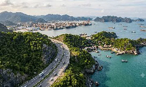 Diễn biến quan trọng tại dự án giao thông hơn 43.700 tỷ nối cảng nước sâu lớn nhất miền Bắc với siêu sân bay gần 200.000 tỷ đồng