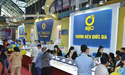 SJC được giao nhiệm vụ thu hơn 94.000 tỷ trong 5 năm tới