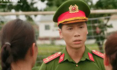 'Đội bóng nữ làng Xuân' tập 9: Đại uý công an Trần Chiến Thắng làm huấn luyện viên