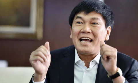 Con trai tỷ phú Trần Đình Long sắp chi nghìn tỷ 'bắt đáy' HPG