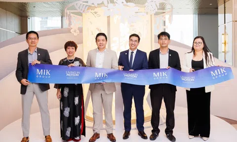 Khai trương House of MIK, MIK Group ghi dấu bước tiến mới tại miền Nam