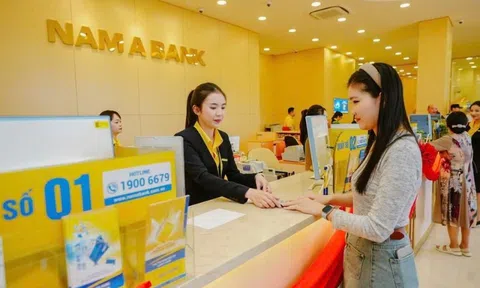 Ngân hàng đầu tiên báo lãi lớn sau 9 tháng