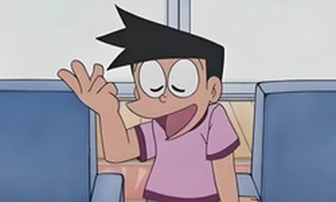 Kho báu trong nhà Suneo