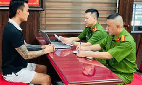 Bắt tạm giam, khám xét nơi ở của chủ tài khoản kênh TikTok "Minh Sầm Sơn"