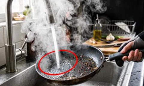 3 thói quen hại chảo chống dính nhất