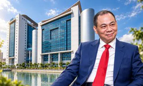 Tỷ phú Phạm Nhật Vượng chính thức bắt tay ngôi trường được ví là "Stanford Việt Nam": Gần 50 học sinh trúng tuyển ngay trong năm nay, 4.000 học sinh khác có thêm loạt cơ hội đặc biệt