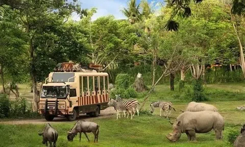 Hà Nội tiếp nhận ý kiến của người dân về dự án Safari Ba Vì