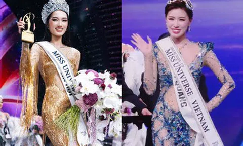 Quỳnh Anh đăng quang Miss Universe Vietnam 2026 và những tiếc nuối đêm chung kết