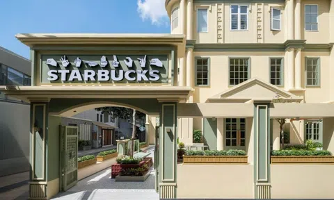 Cổ đông lớn của Thaco sắp nhận chuyển giao Starbucks Việt Nam