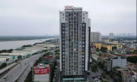 Hơn 6.000 m2 đất gần chân cầu Vĩnh Tuy ở Hà Nội được chuyển làm cao ốc