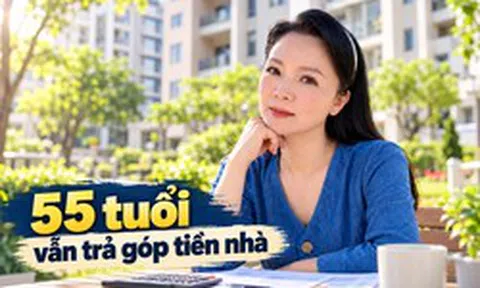 55 tuổi, lương hưu 8,5 triệu nhưng còn khoản vay mua nhà 1,5 tỷ: Tôi mất ngủ mỗi đêm vì quyết định tưởng là để hưởng tuổi già