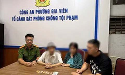 Công an xác minh cụ ông 92 tuổi mang theo 7 cây vàng SJC đi ngoài đường lúc 21h