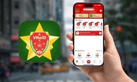 Người dân có tài khoản VNeID chú ý thông báo mới nhất từ công an