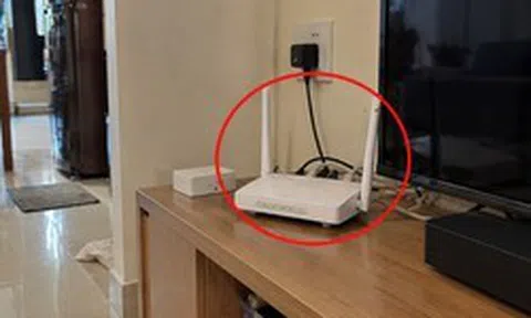 Lời khuyên cho những gia đình bật WiFi 24/24