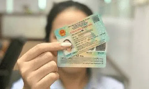 Từ nay đến hết 31/12/2026, người dân làm lại thẻ Căn cước, CCCD kiểm tra ngay VNeID để hưởng quyền lợi này
