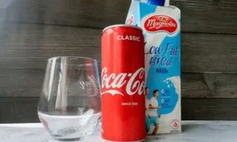 Vì sao lon nước ngọt hình tròn, còn hộp sữa giấy hình vuông?