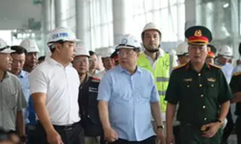 Sắp có 4 bốn chuyến bay từ Long Thành đi Trung Quốc, Philippines