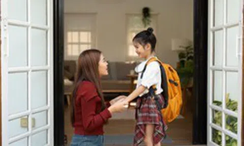 Thông điệp trang Thông tin Chính phủ nhắn gửi các bậc phụ huynh