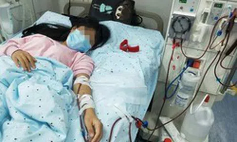 Bé gái 12 tuổi đã nhận "án tử" chạy thận suốt đời, bác sĩ nói thẳng: Đừng ăn nhiều 5 món này nữa!