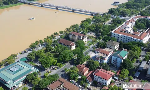 Hơn 1 ha “đất vàng” giữa trung tâm Huế tìm chủ đầu tư xây khách sạn 5 sao