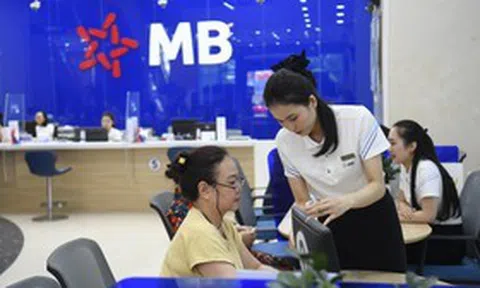 MB vượt mốc vốn điều lệ 100.000 tỷ đồng, dẫn đầu cuộc đua tăng vốn ngân hàng