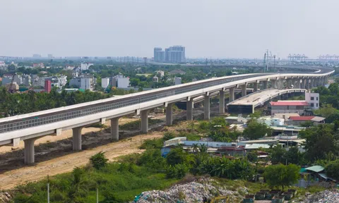 TP.HCM phấn đấu thông xe 17 km Vành đai 3 trên cao trong tháng 11
